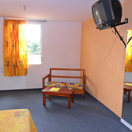Hotel Las Cabanas San Felipe del Progreso Bagian luar foto