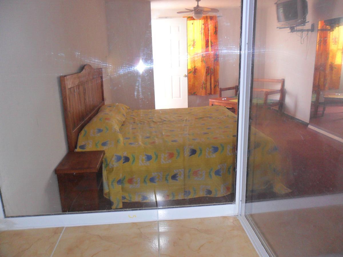 Hotel Las Cabanas San Felipe del Progreso Bagian luar foto